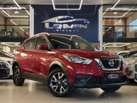 kicks s cvt 2019 venancio aires 